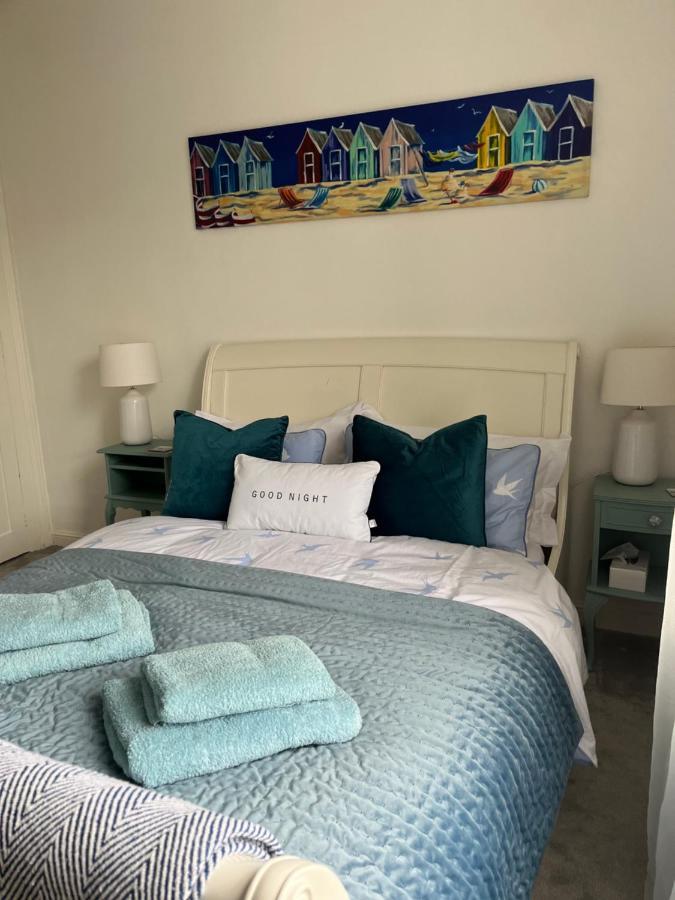 Вилла Avocet House Hunstanton 250M From The Sea Экстерьер фото