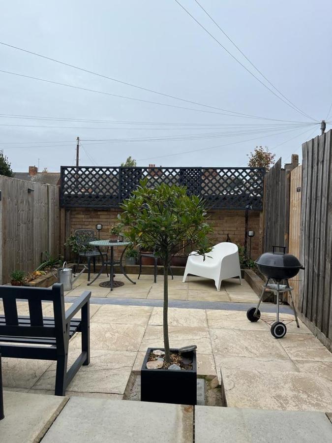 Вилла Avocet House Hunstanton 250M From The Sea Экстерьер фото